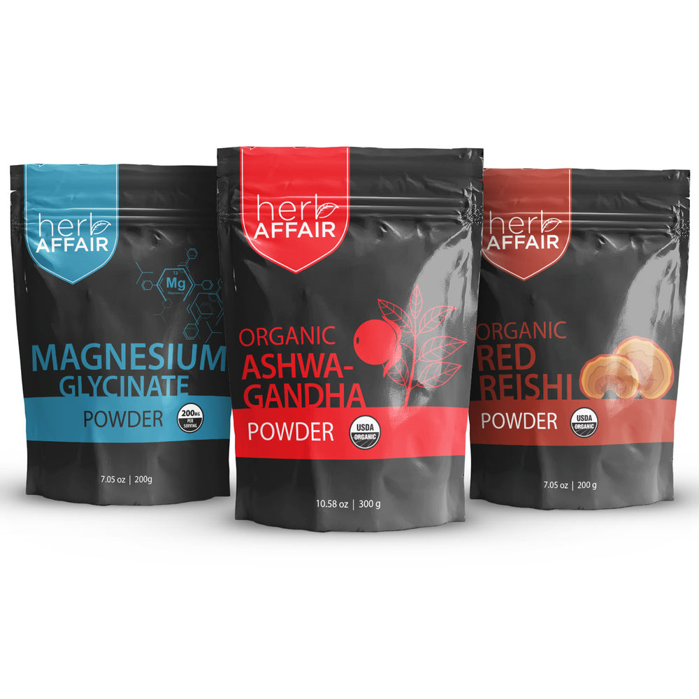 Sleep & Relaxation Bundle