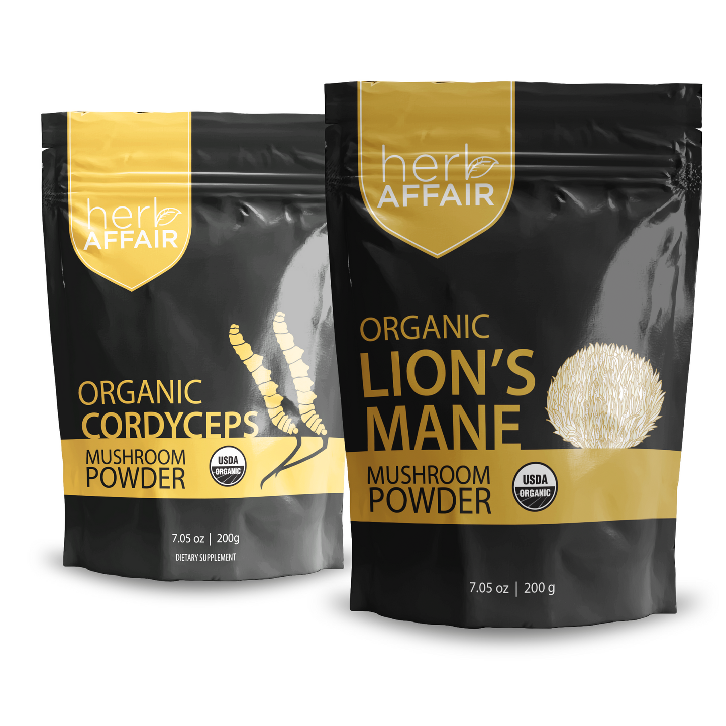 Mushroom Lovers Bundle