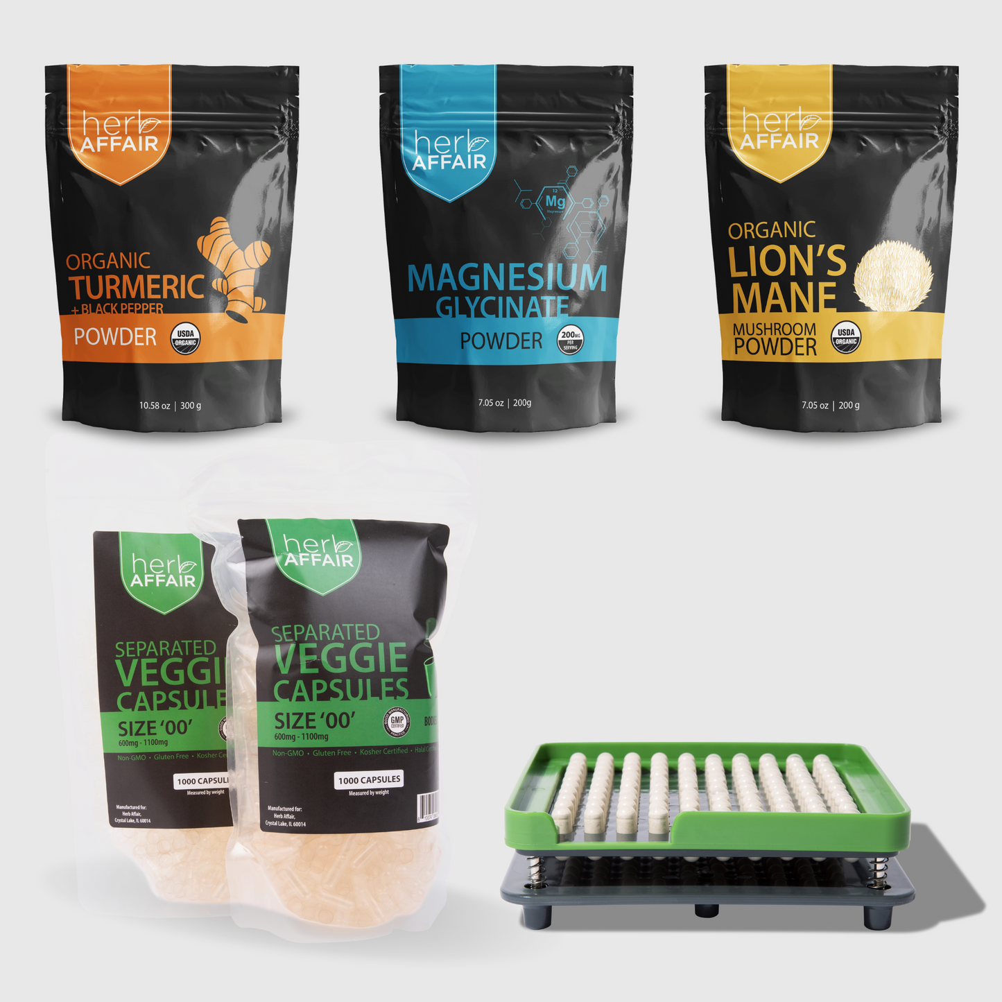 Mind & Body Balance Pack