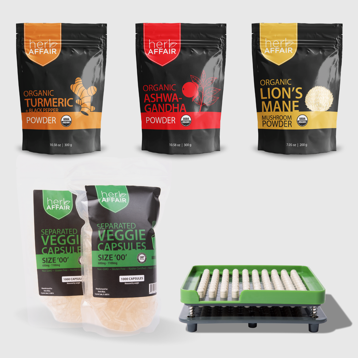 Mind & Body Balance Pack