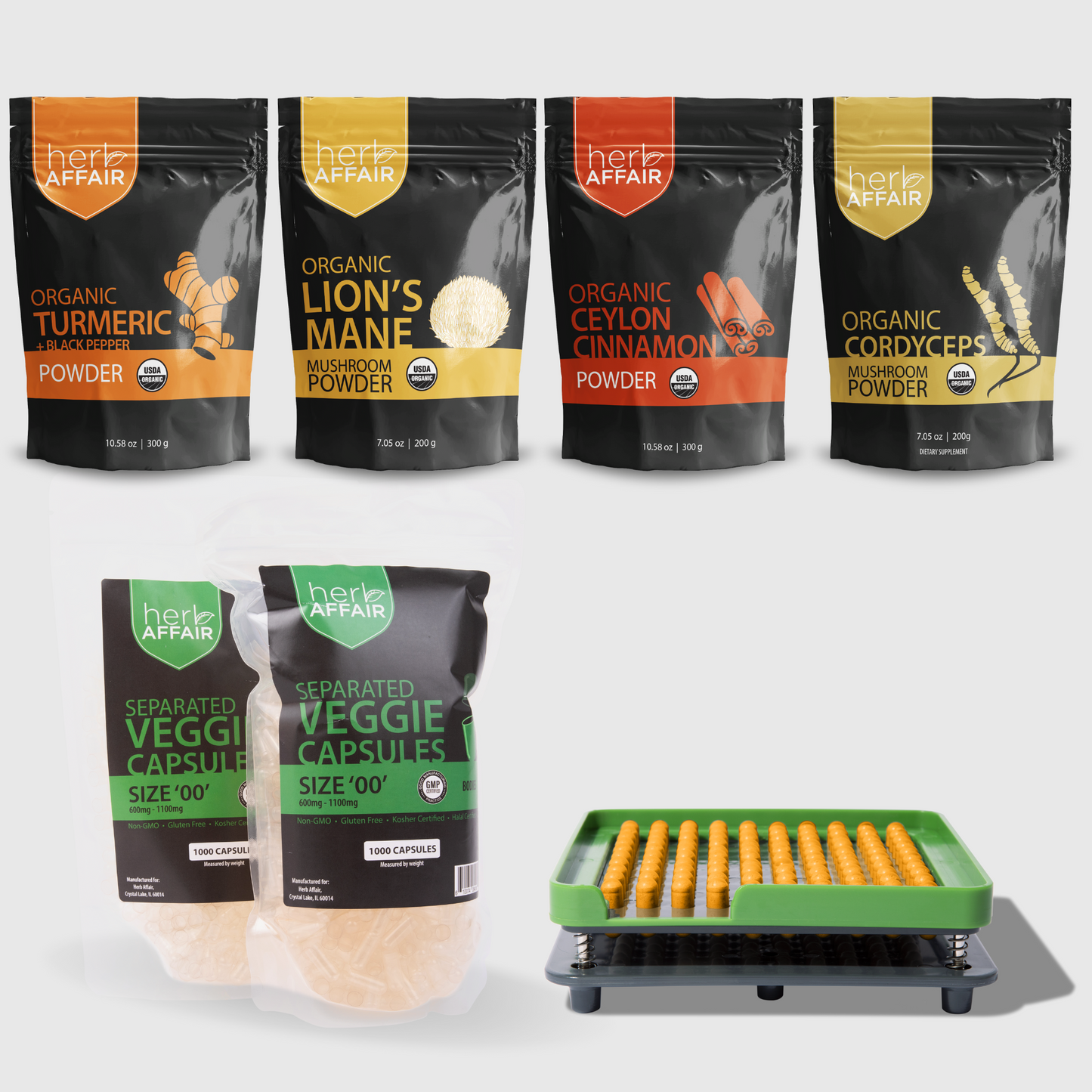 Peak Performance Set