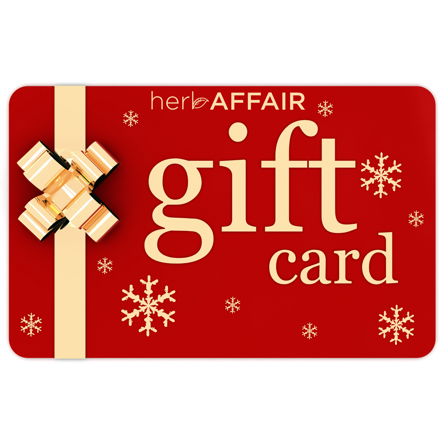 Herb Affair Gift Card