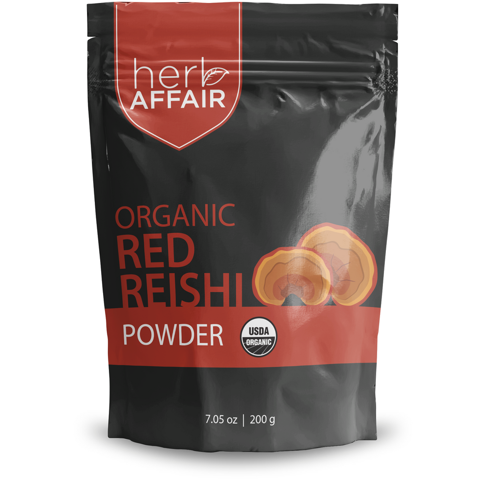 Organic Reishi Mushroom Powder (7.05 oz)