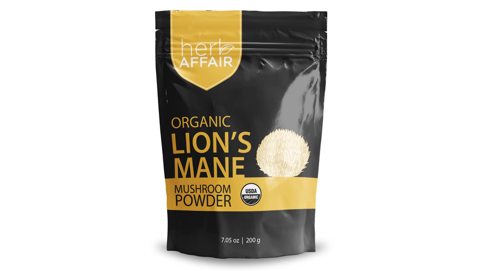 Lion's Mane Mushroom Benefits: A Closer Look
