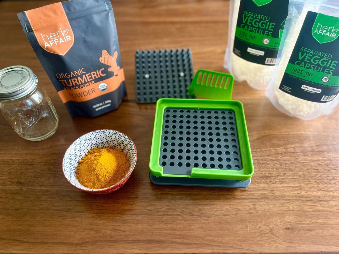 How to Fill Your Own Capsules at Home (Step-by-Step Guide)