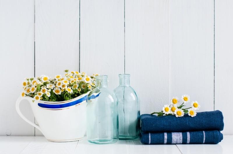 Double Duty Herbs:  Four Plants with Multiple Uses