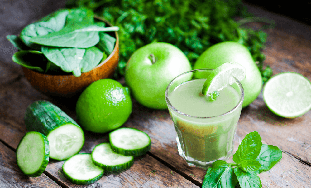 Green Juice Diet: What It Can Do For You