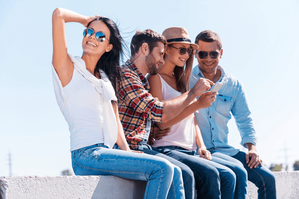 Happy People
