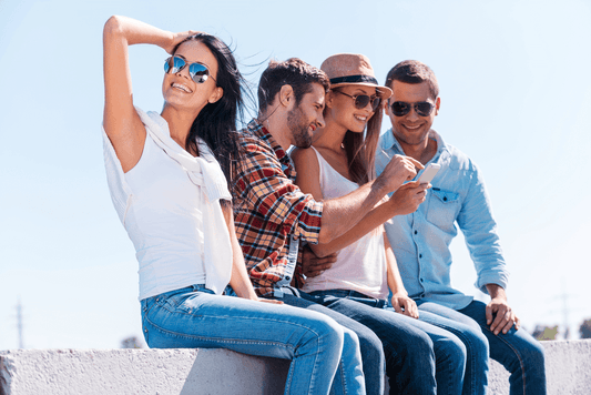 Happy People