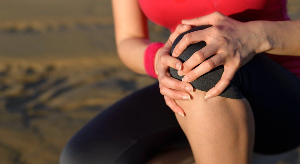 5 Herbs That Can Help Lessen Joint Inflammation