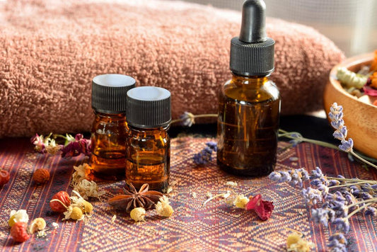 Aromatherapy For Sleep