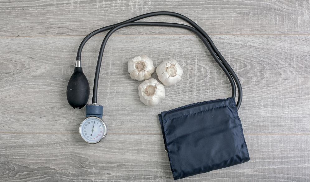 7 Herbs that Lower High Blood Pressure
