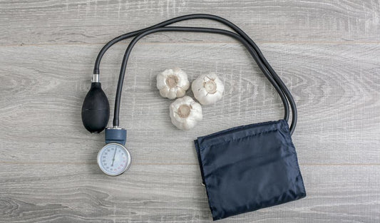 7 Herbs that Lower High Blood Pressure