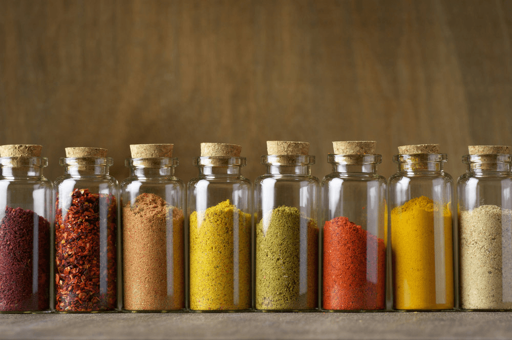 Top 10 Herbs and Spices that Heal