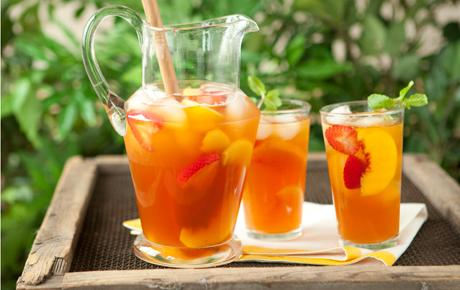 Keep Cool with Seven Refreshing Herbal Iced Teas