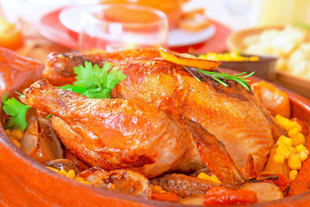 7 Herbs To Use On Thanksgiving