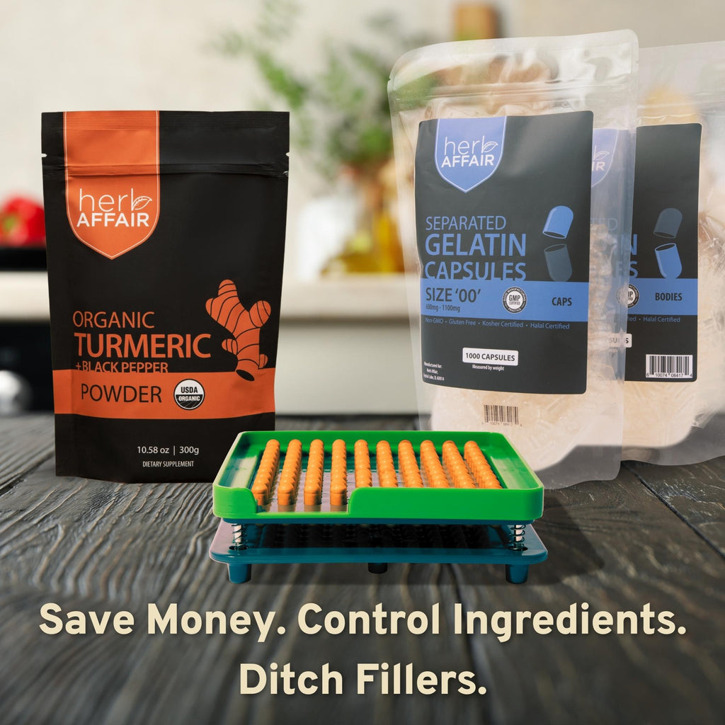 Original CAPSULE-IT™ Starter Kit