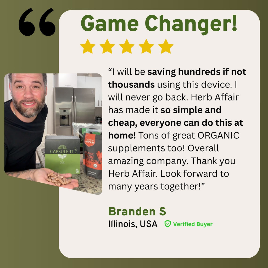 Original CAPSULE-IT™ Starter Kit