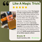 CAPSULE-IT Capsule Filler Starter Bundle