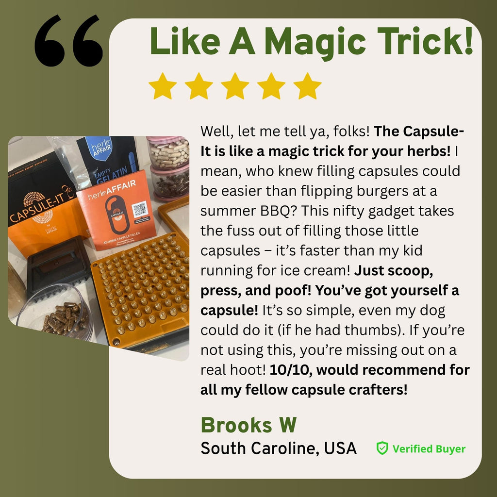 Original CAPSULE-IT™ Starter Kit