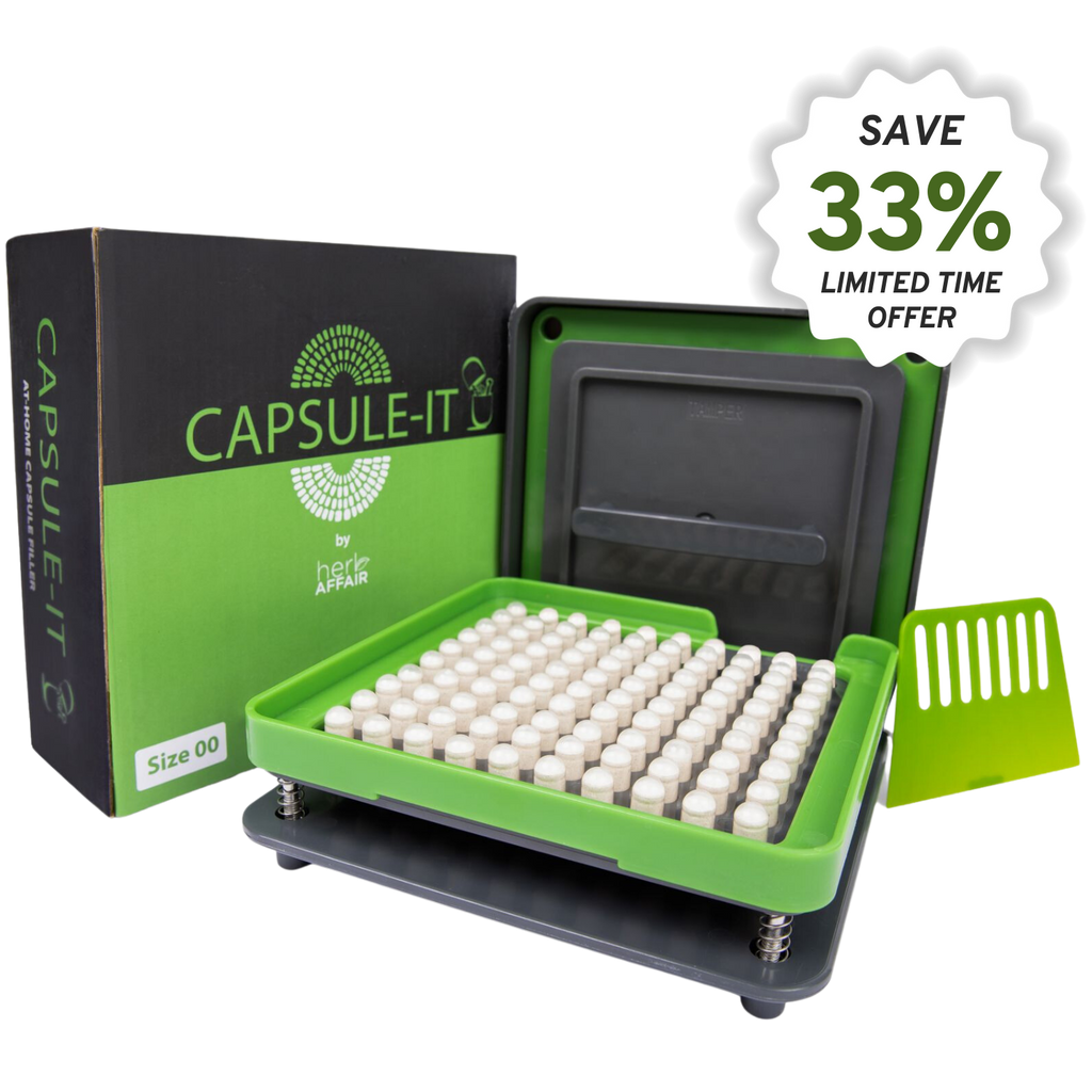 CAPSULE-IT Capsule Filler 33% Off
