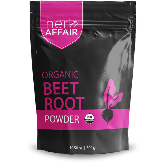 Organic Beet Root Powder (Subscription)