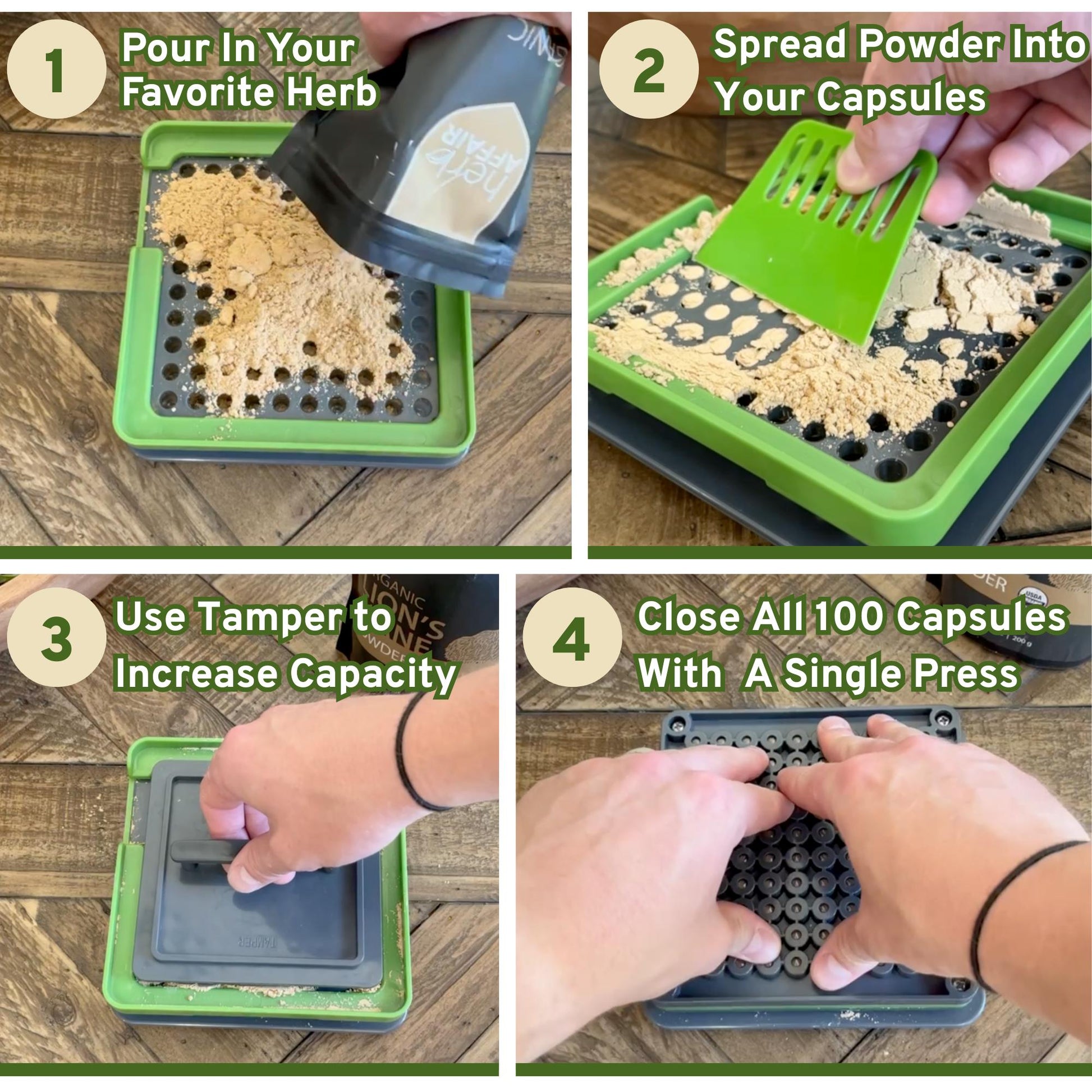 Original CAPSULE-IT™ | Capsule Filler