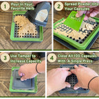 CAPSULE-IT Capsule Filler Starter Bundle
