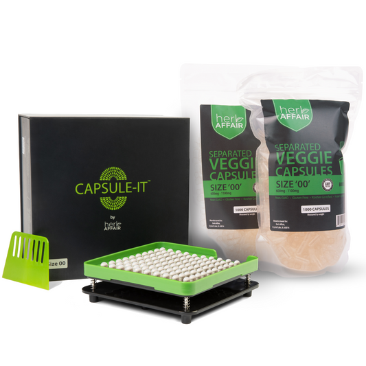 Capsule-It Complete Vegetarian Kit