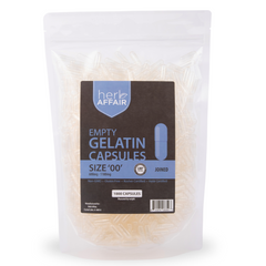 Empty Gelatin Capsules 