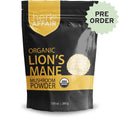 Organic Lion's Mane Mushroom Powder (7.05 oz)