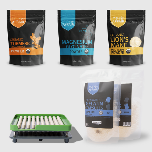 Mind & Body Balance Pack