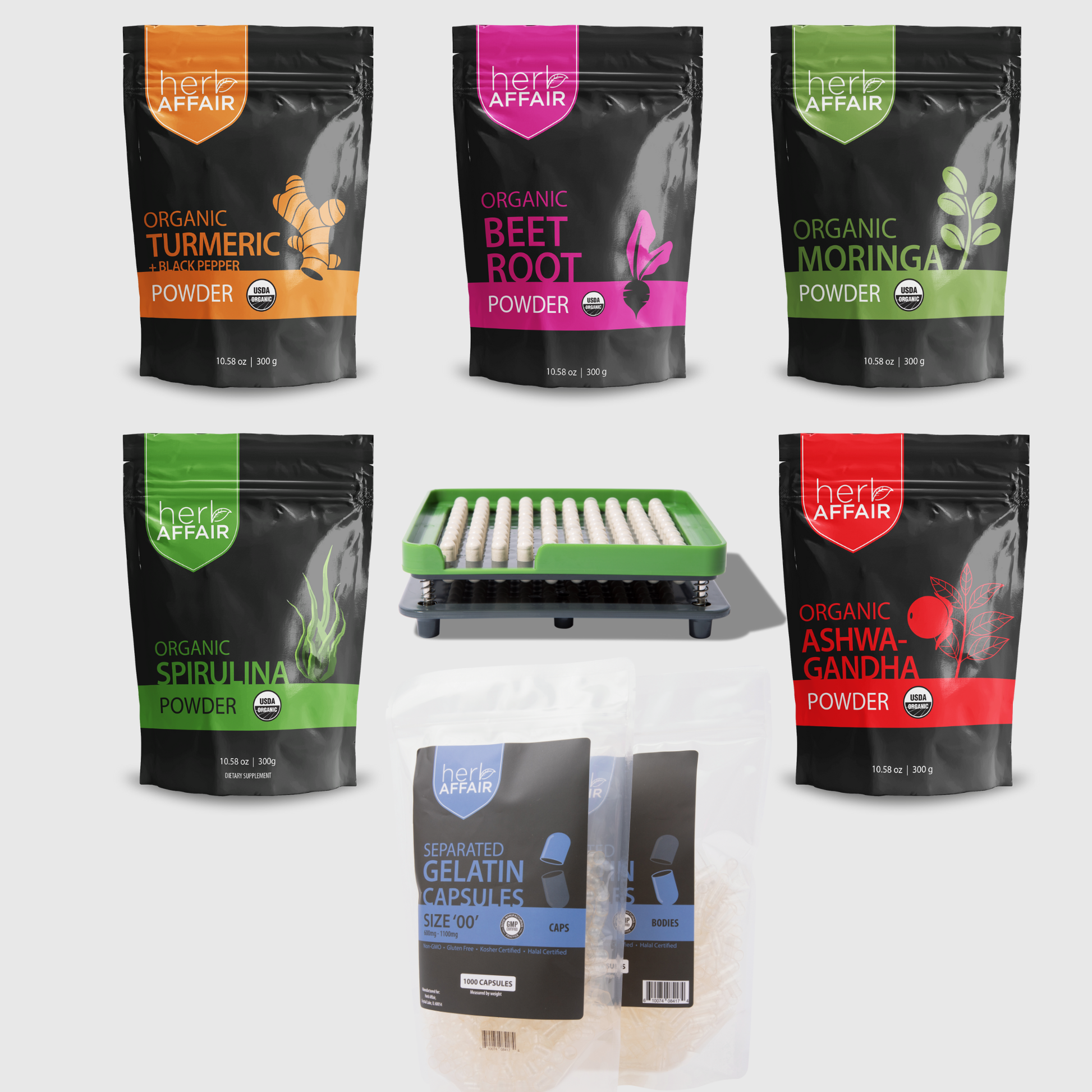 New Year, New You Wellness Bundle