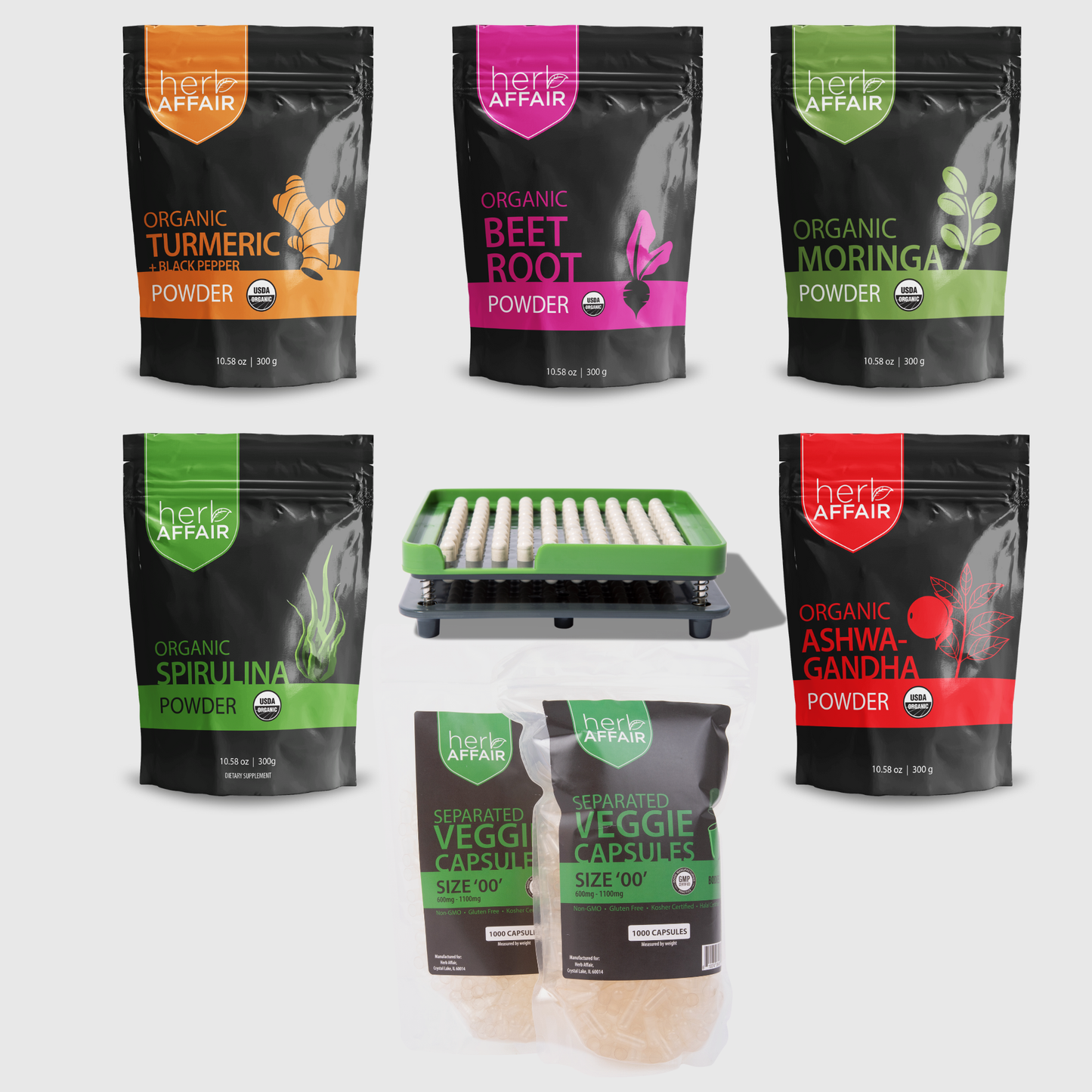 New Year, New You Wellness Bundle