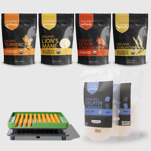 Peak Performance Set