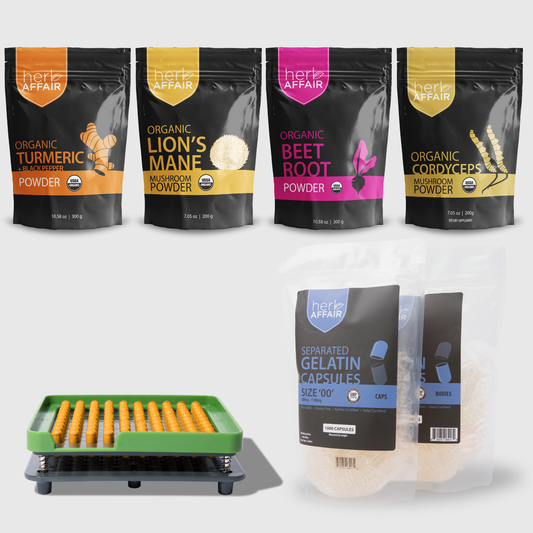 Peak Performance Set