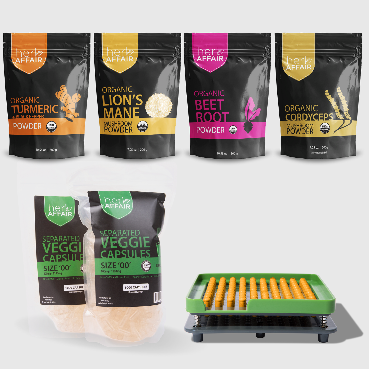 Peak Performance Set