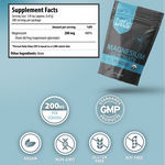 Magnesium Glycinate Powder (7.05 oz)