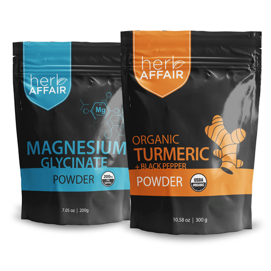 Inflammation & Recovery Support