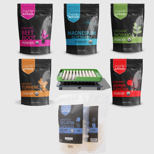 New Year, New You Wellness Bundle