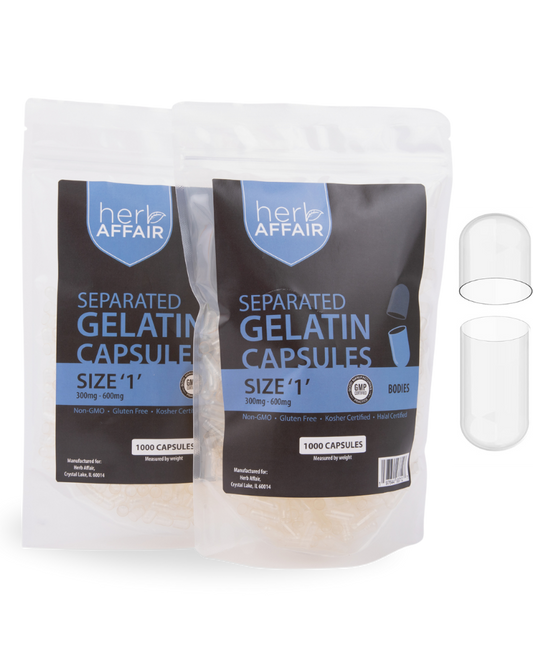 Empty Capsule Subscription