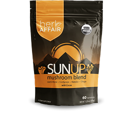 SUNUP Mushroom Blend