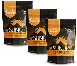 SUNUP Mushroom Blend
