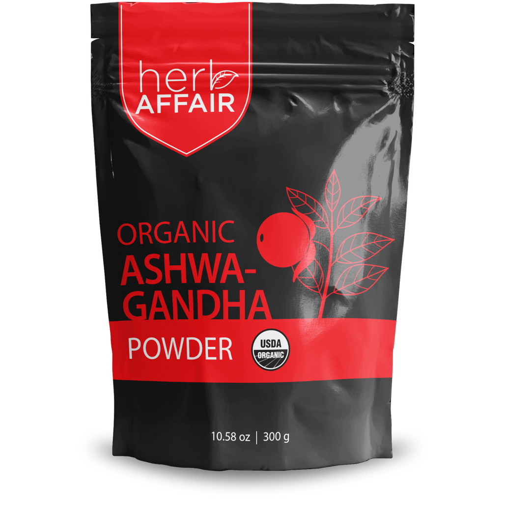 Ashwagandha Powder, organic