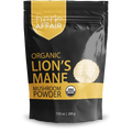 Organic Lions Mane Mushroom Powder (Subscription)