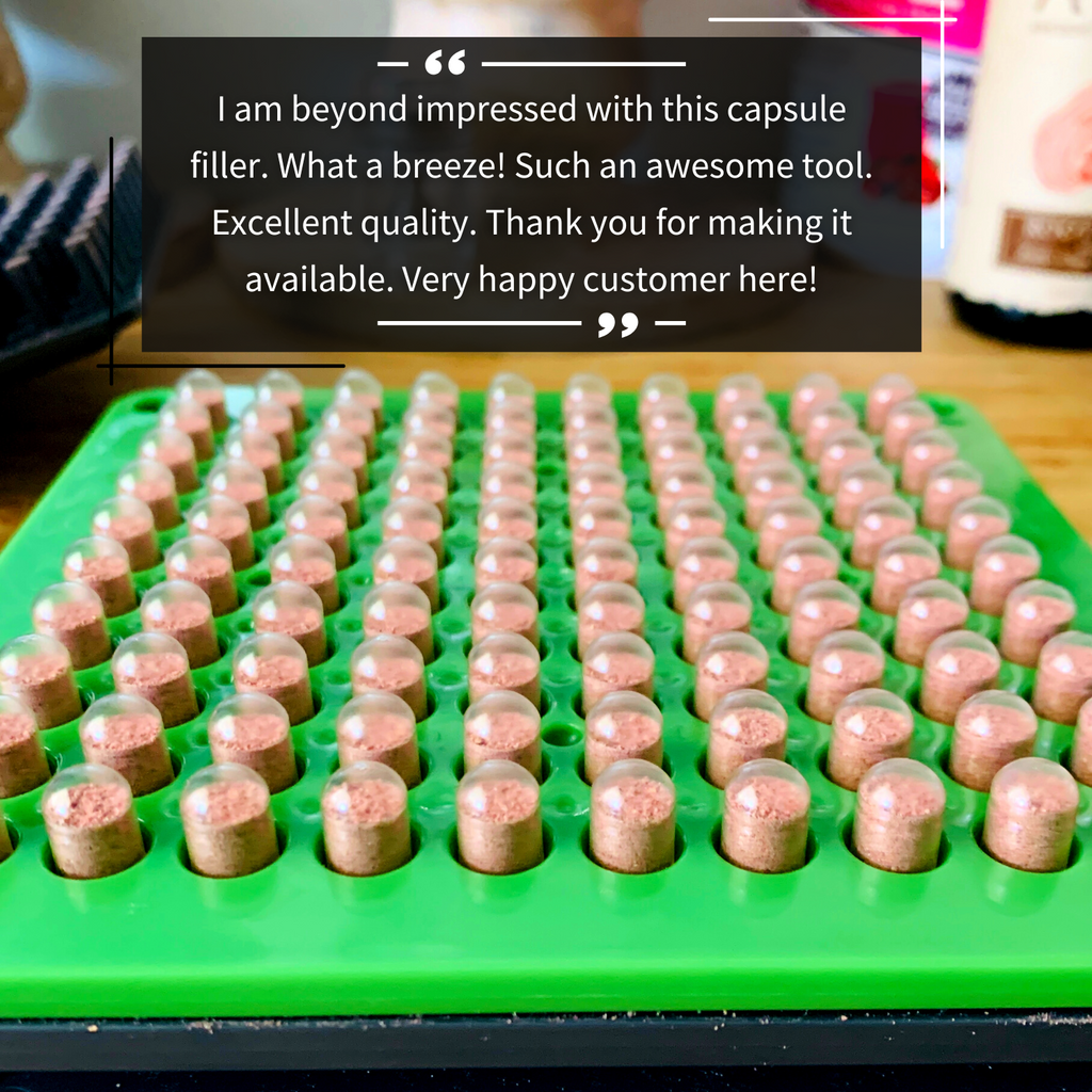 CAPSULE-IT Capsule Filler 33% Off