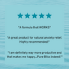 Pure Bliss - Natural Stress Relief Formula