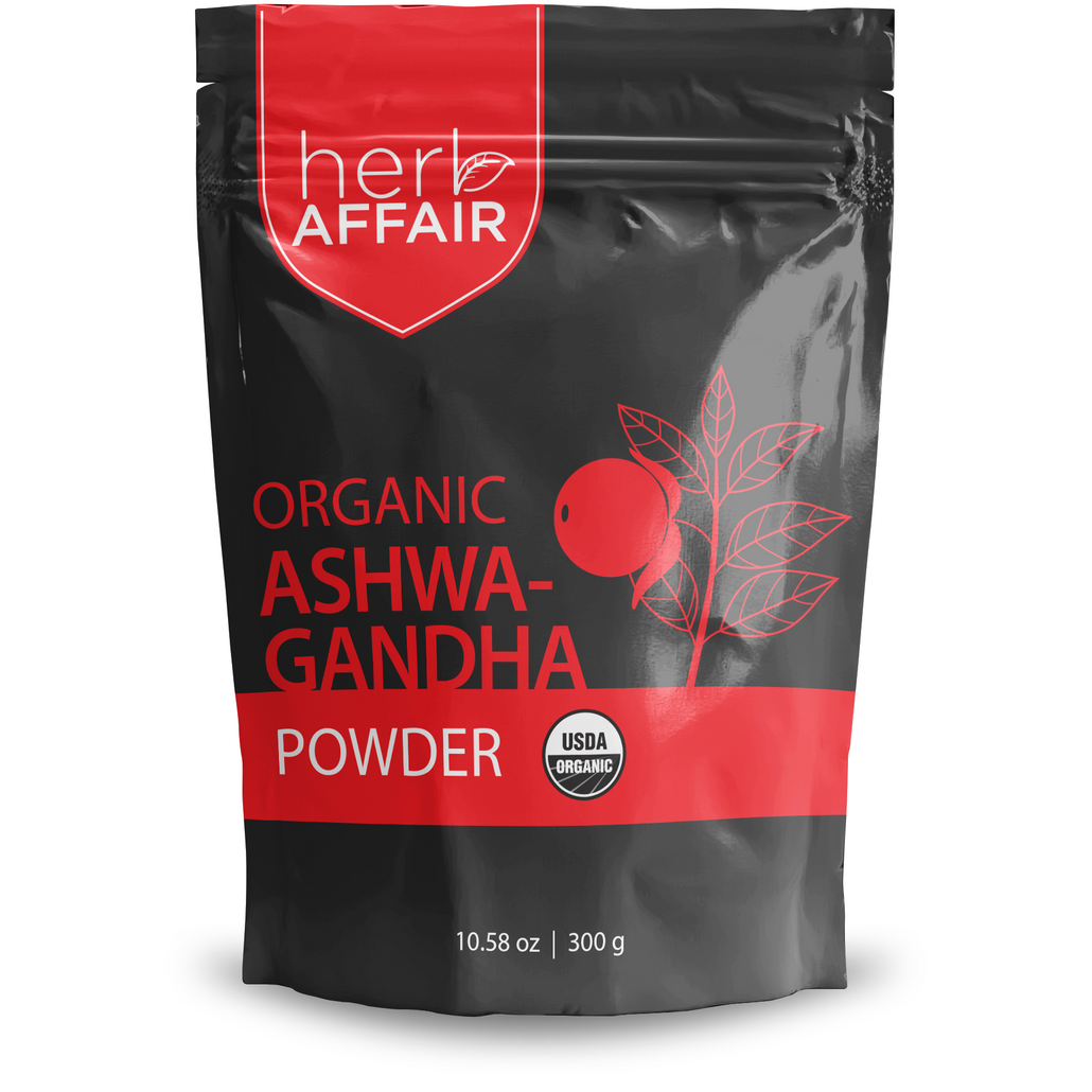 Ashwagandha Powder, organic