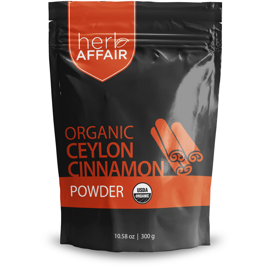 Ceylon Cinnamon Powder, organic