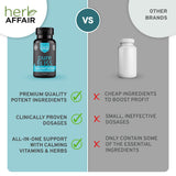 Pure Bliss - Natural Stress Relief Formula